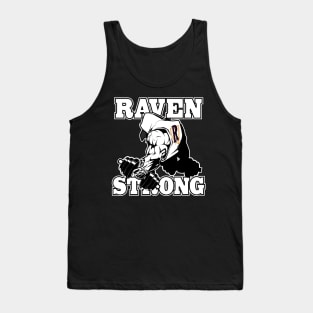 Raven Strong 2 Tank Top